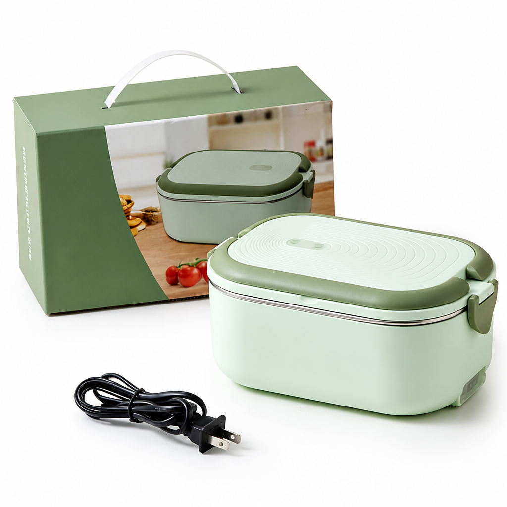 WarmBento™ Waterless Heated Lunch Box