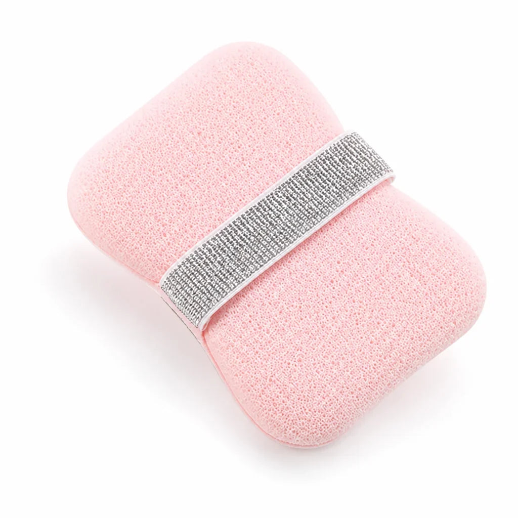 FoamBuff™ — Lather, Scrub, and Rinse With Ease — Experience Silky, Effortless Radiance Every Shower