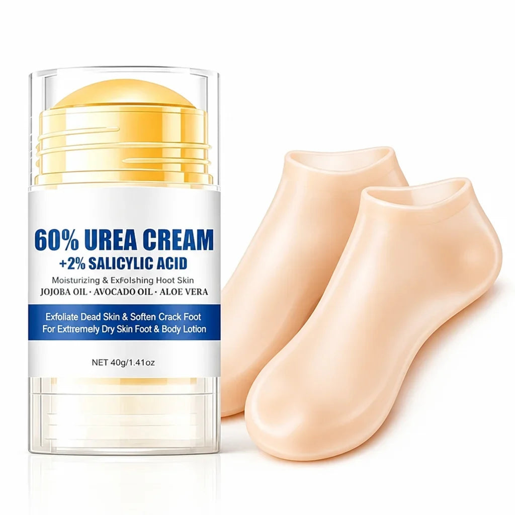 Solevia™ — Soft, Smooth Feet for Comfortable Everyday Steps