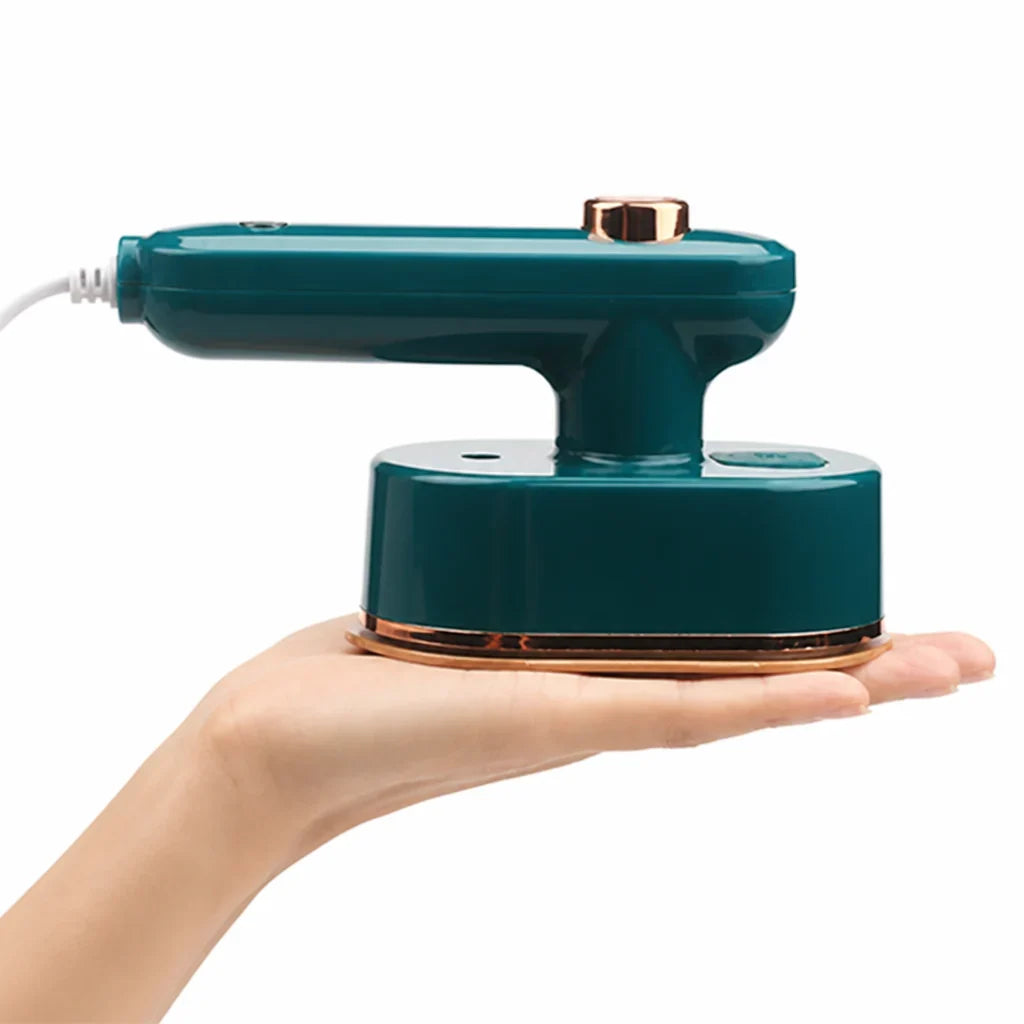 Presselle™ — Compact Steam Care for Everyday Clothing