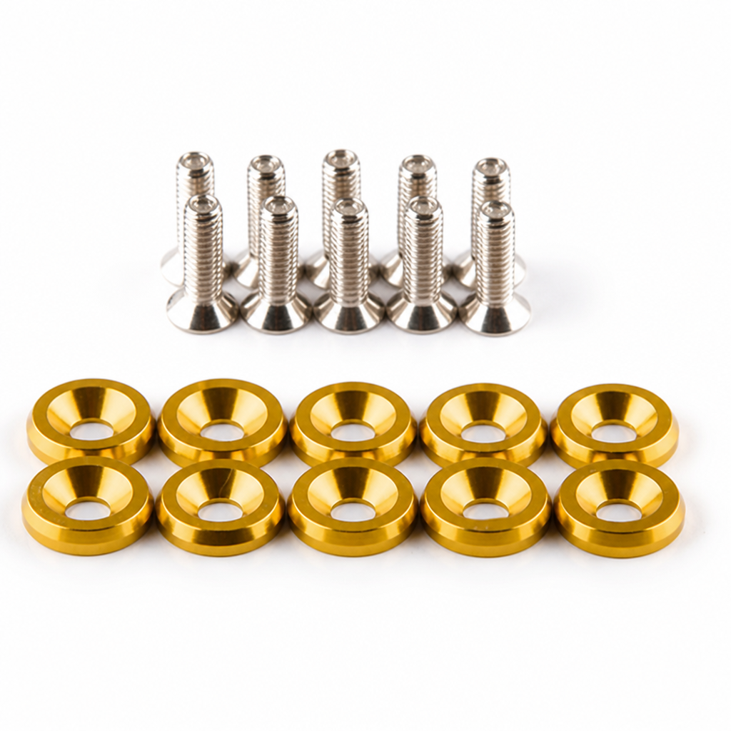 AutoSecure™ - Universal Engine Stabilizer Kit