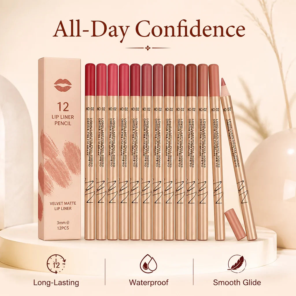 Velmira™ — Rich Color and Smooth Matte Beauty All Day