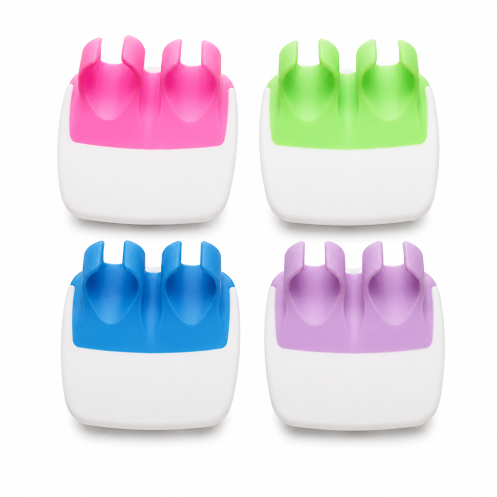 PeelPals™ Finger Peeler — Peel Veggies With Better Grip