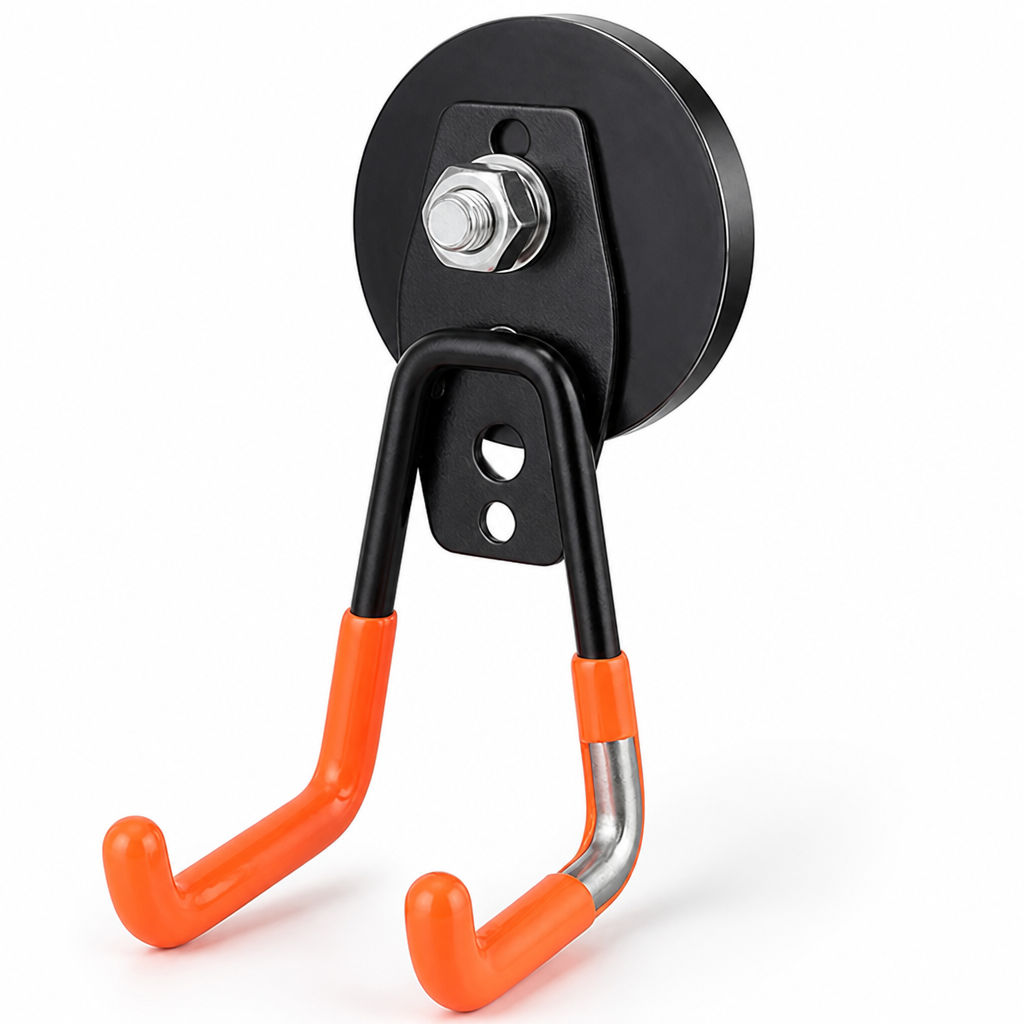 MagnaHook™ - Heavy-Duty Magnetic Tool Holder