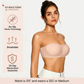 LumeRise™ — Feel the Freedom of a Flawless Lift Without a Single Strap