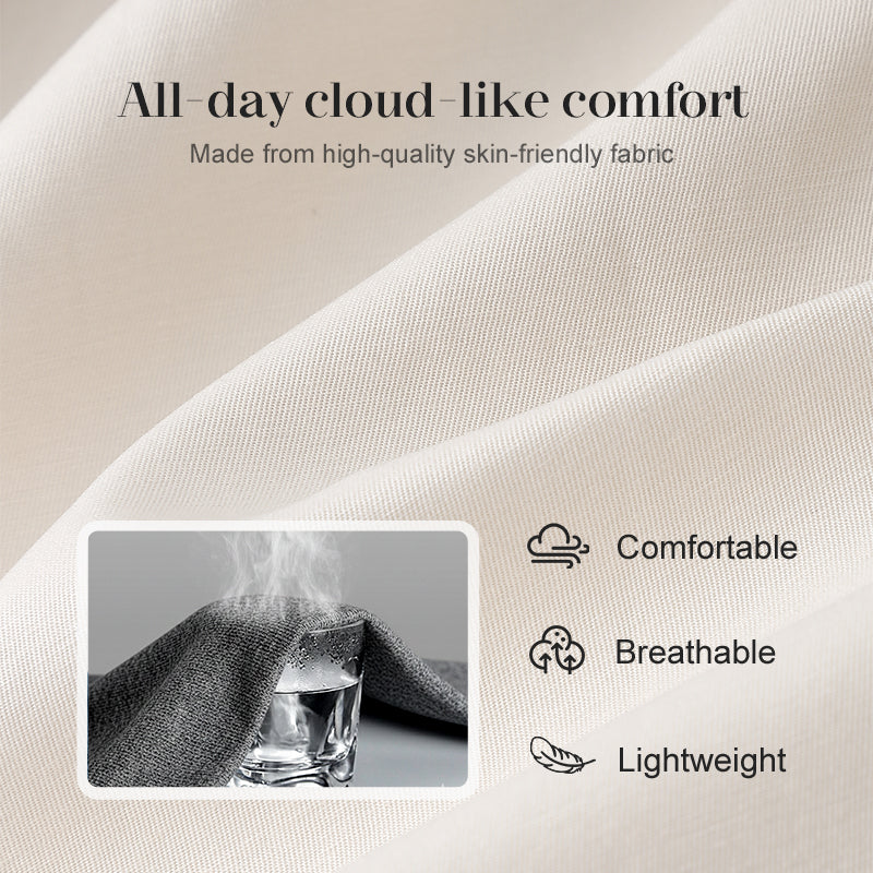 Solevia™ - Relaxed Fit Everyday Pants