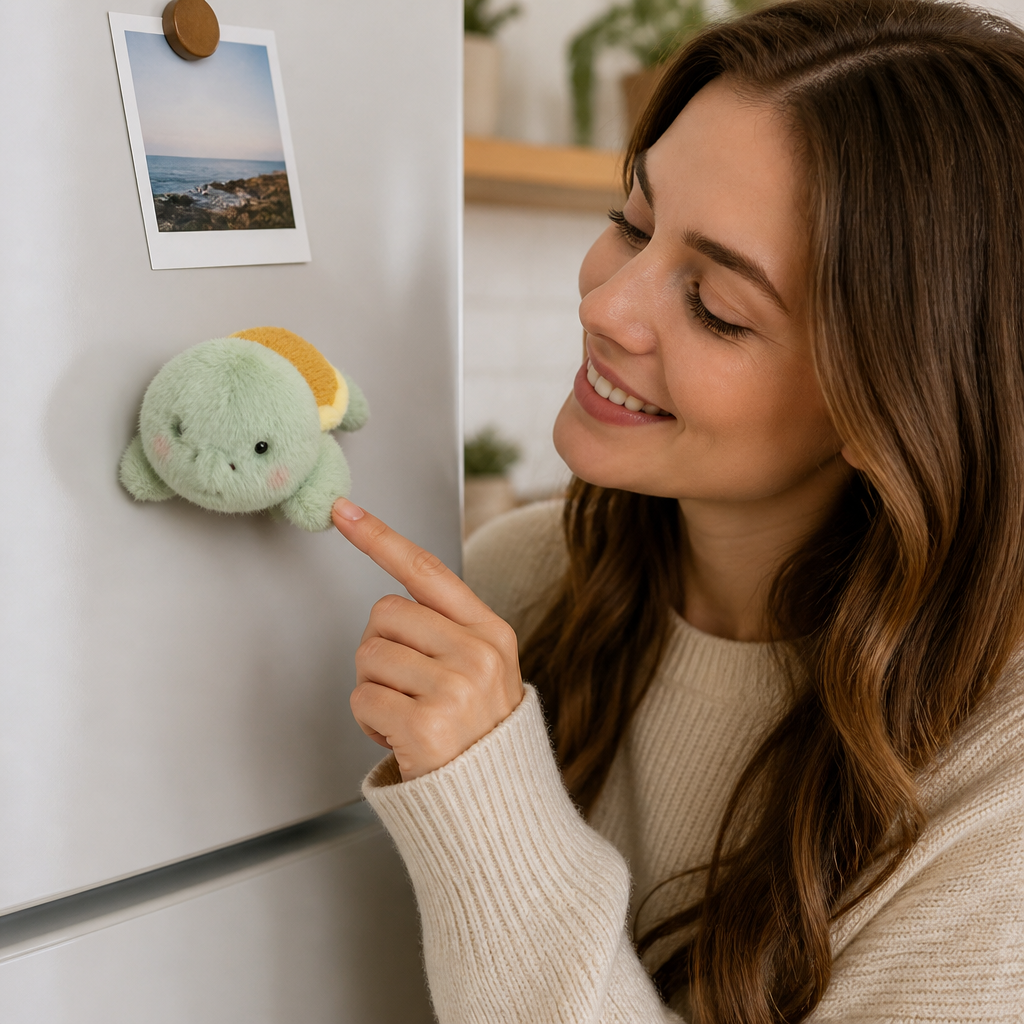 CuddleClip™ — A Little Touch of Everyday Joy