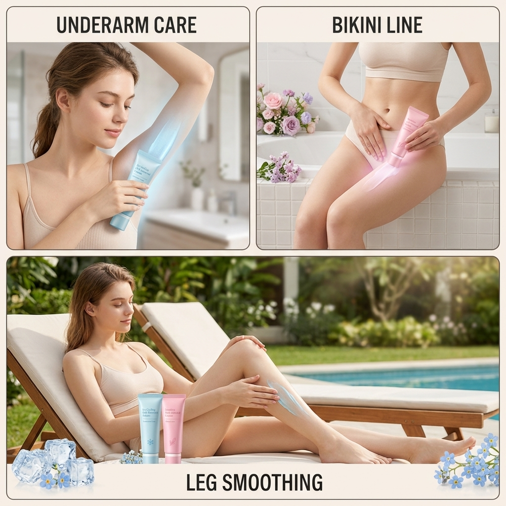 VelvaCool benefits
