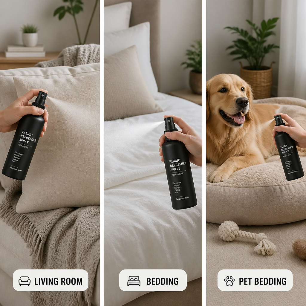 FreshVeil™ Fabric Refresher & Room Spray