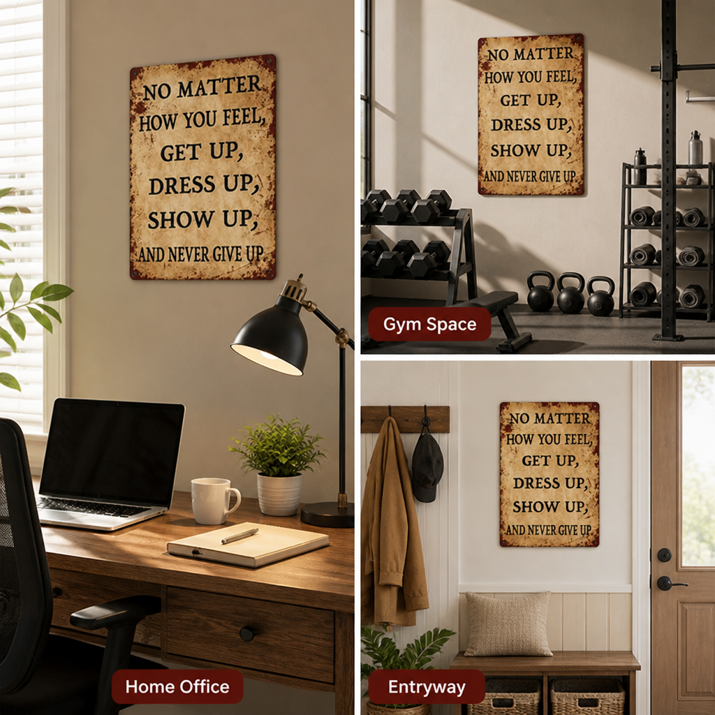 MindMark™ — Inspirational Motivation Wall Art