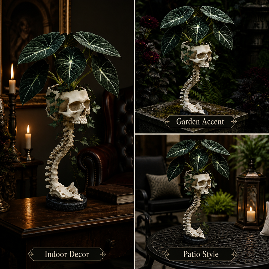 BoneBloom details