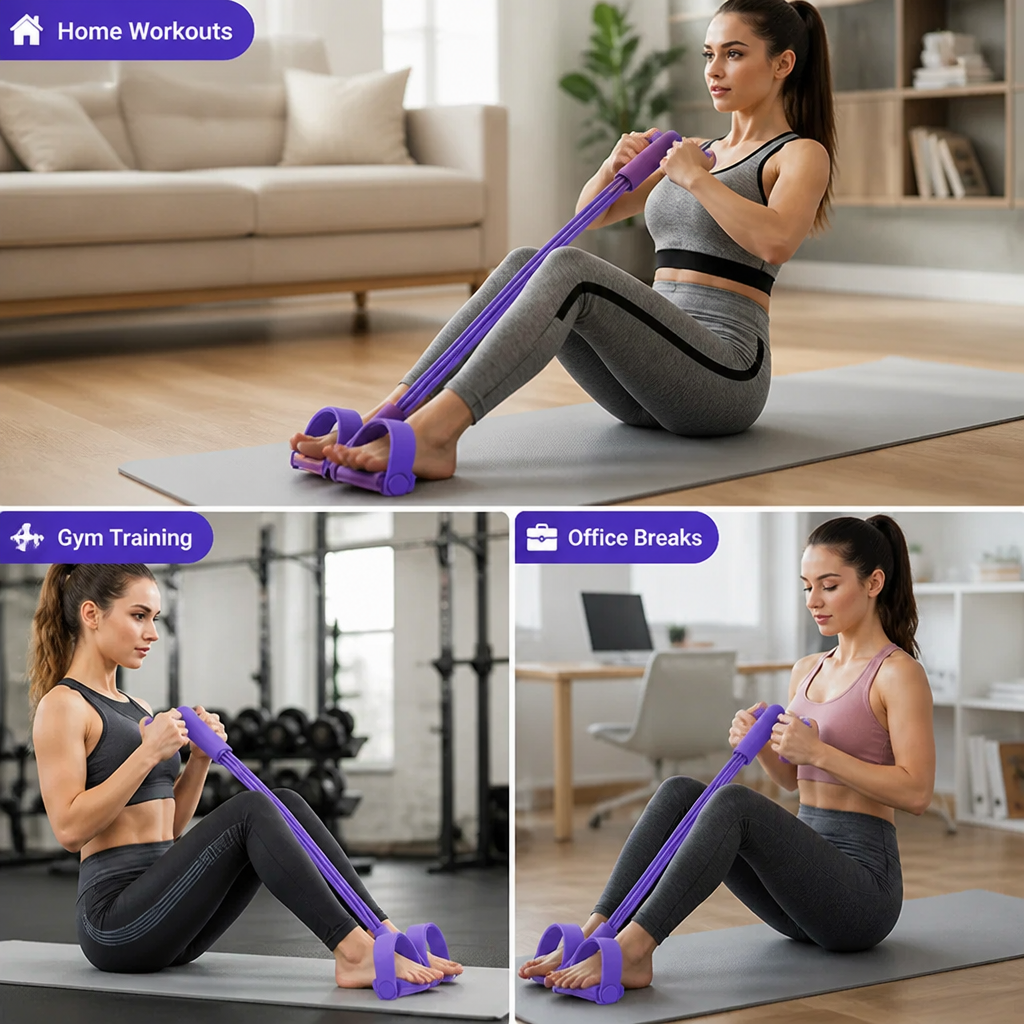 PowerFlex™ — Train Better, Move Stronger