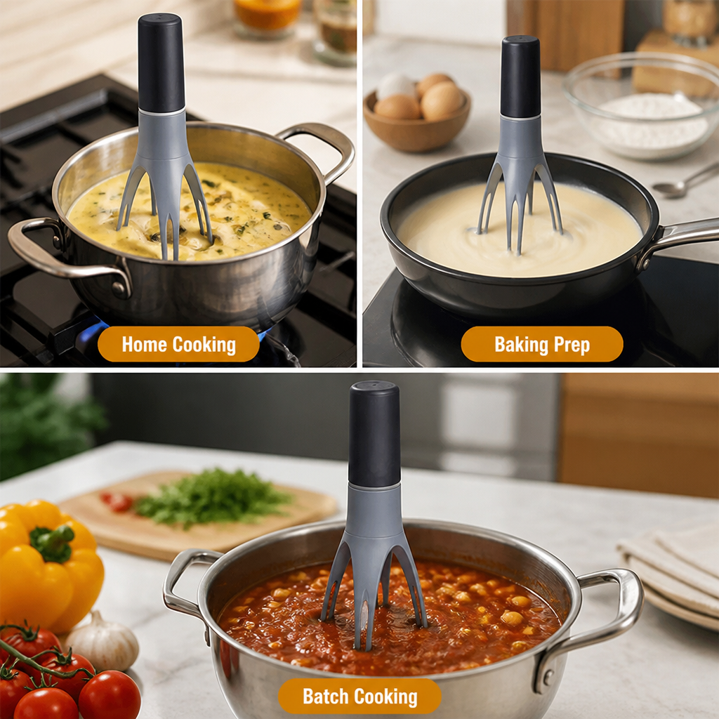 StirMate™ Automatic Pot Stirrer