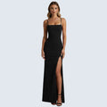 KELSEY | Elegant Maxi Party Dress