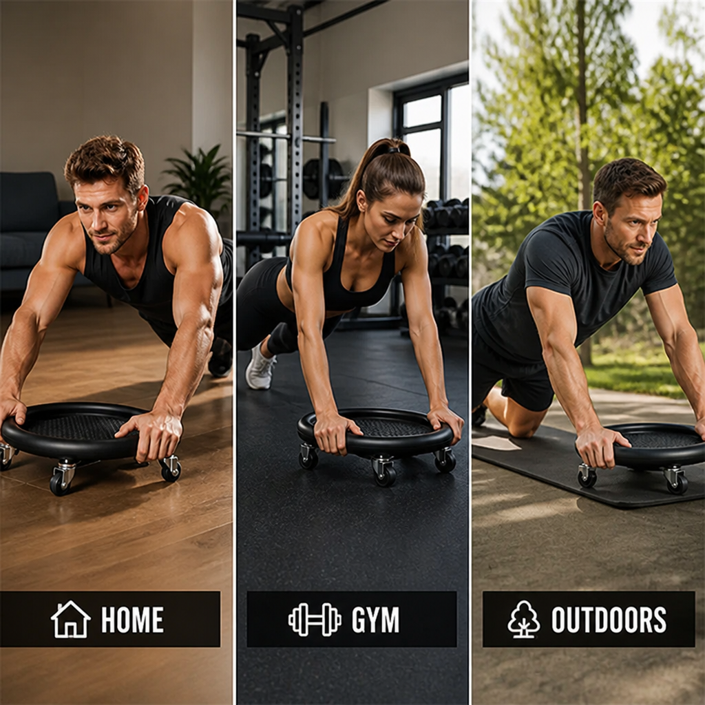 CoreSpin benefits
