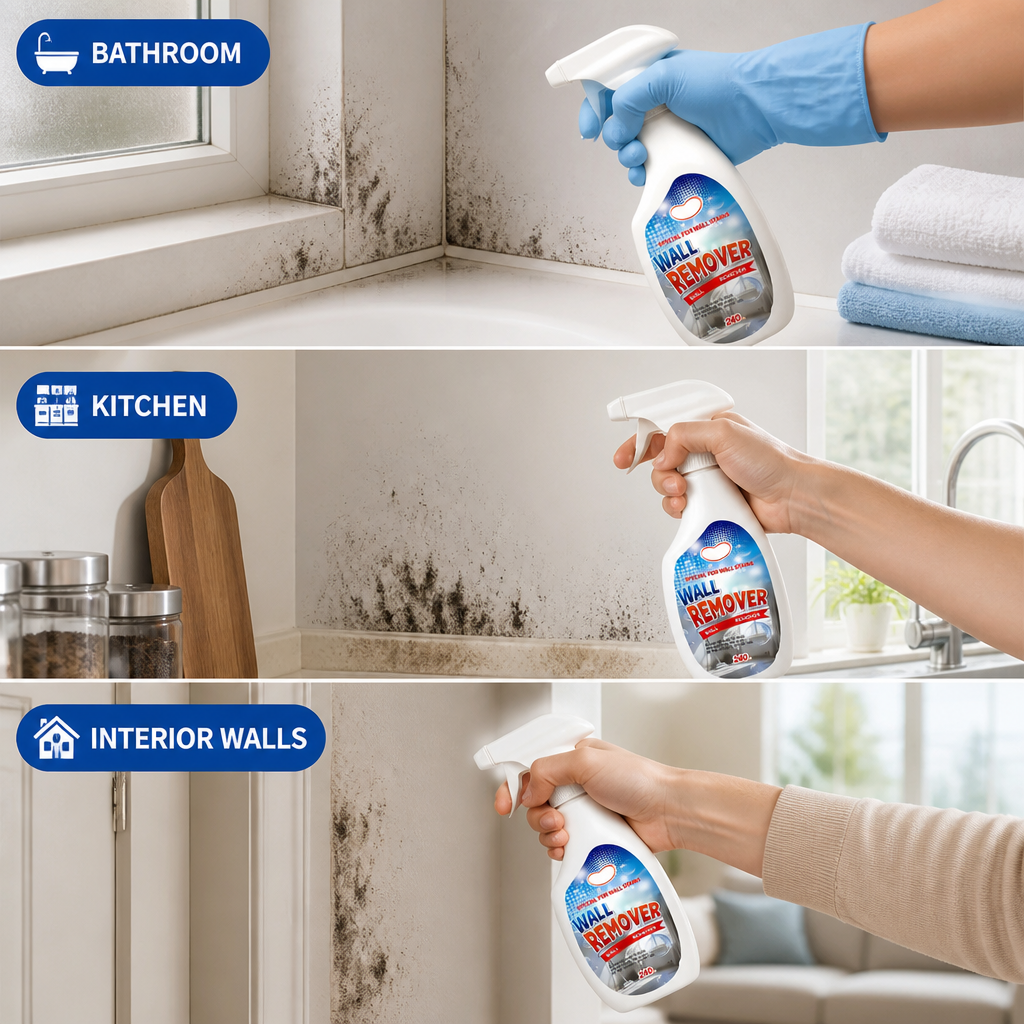 DrainClear™ — Deep-Cleaning Drain Freshener