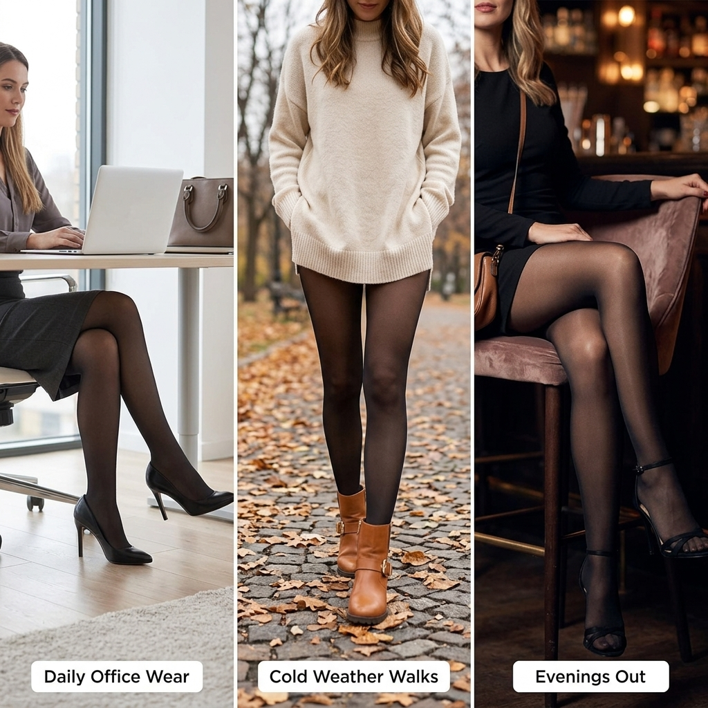SheerShape™ — Sleek Support With a Barely-There Feel