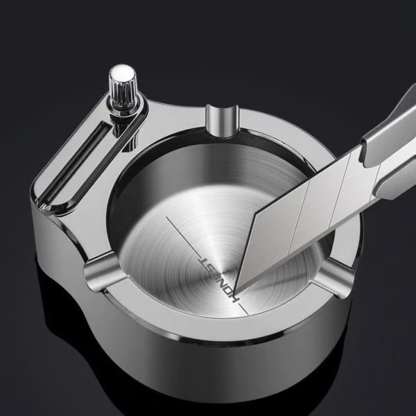 VintaFlame™ — Ignite Your Style with Steady Flame and Timeless Edge