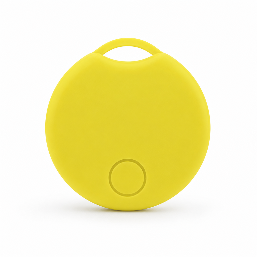 PingPuck™ Bluetooth Key Finder Tracker — Find Keys Fast