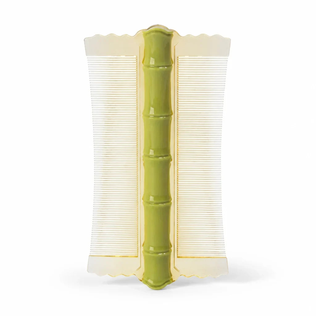 Bamboora™ — Smooth Scalp Care With Gentle Bamboo Comfort