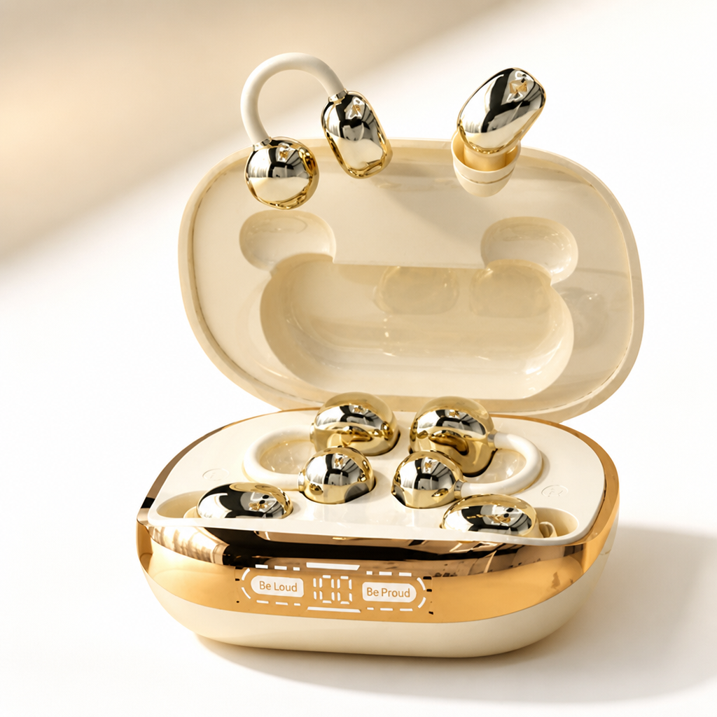 SoundCore™ — Wireless Bluetooth Earbuds