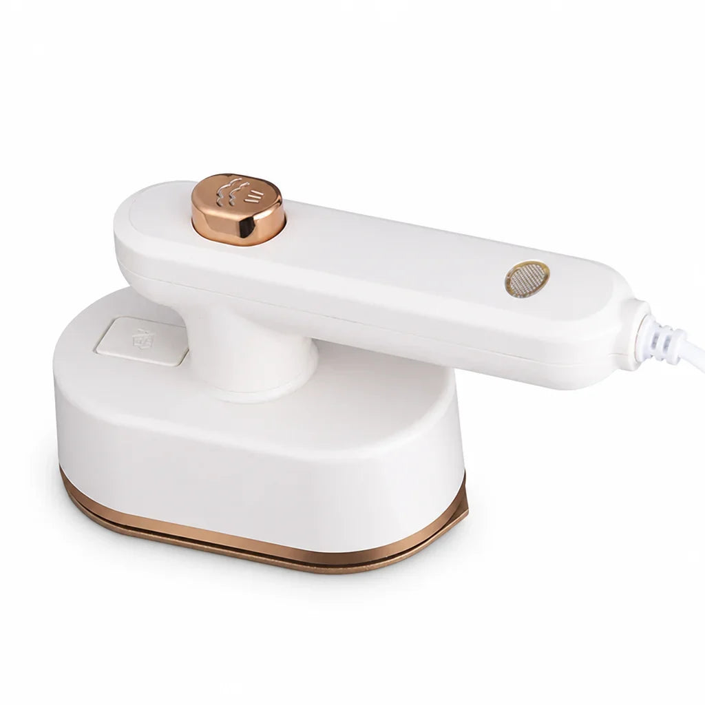 Presselle™ — Compact Steam Care for Everyday Clothing