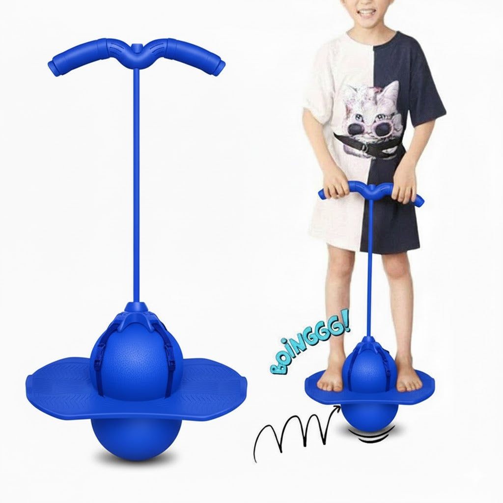 BounceMaster™ — Ignite Fearless Fun While Building Balance and Strength