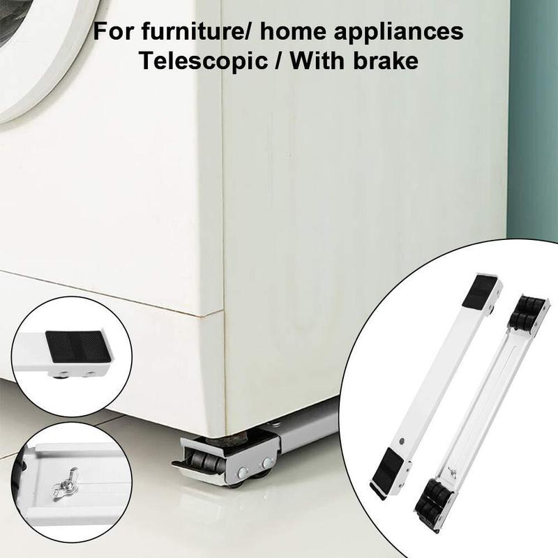 GlideMaster™ — Slide Heavy Furniture Effortlessly Without a Single Strain