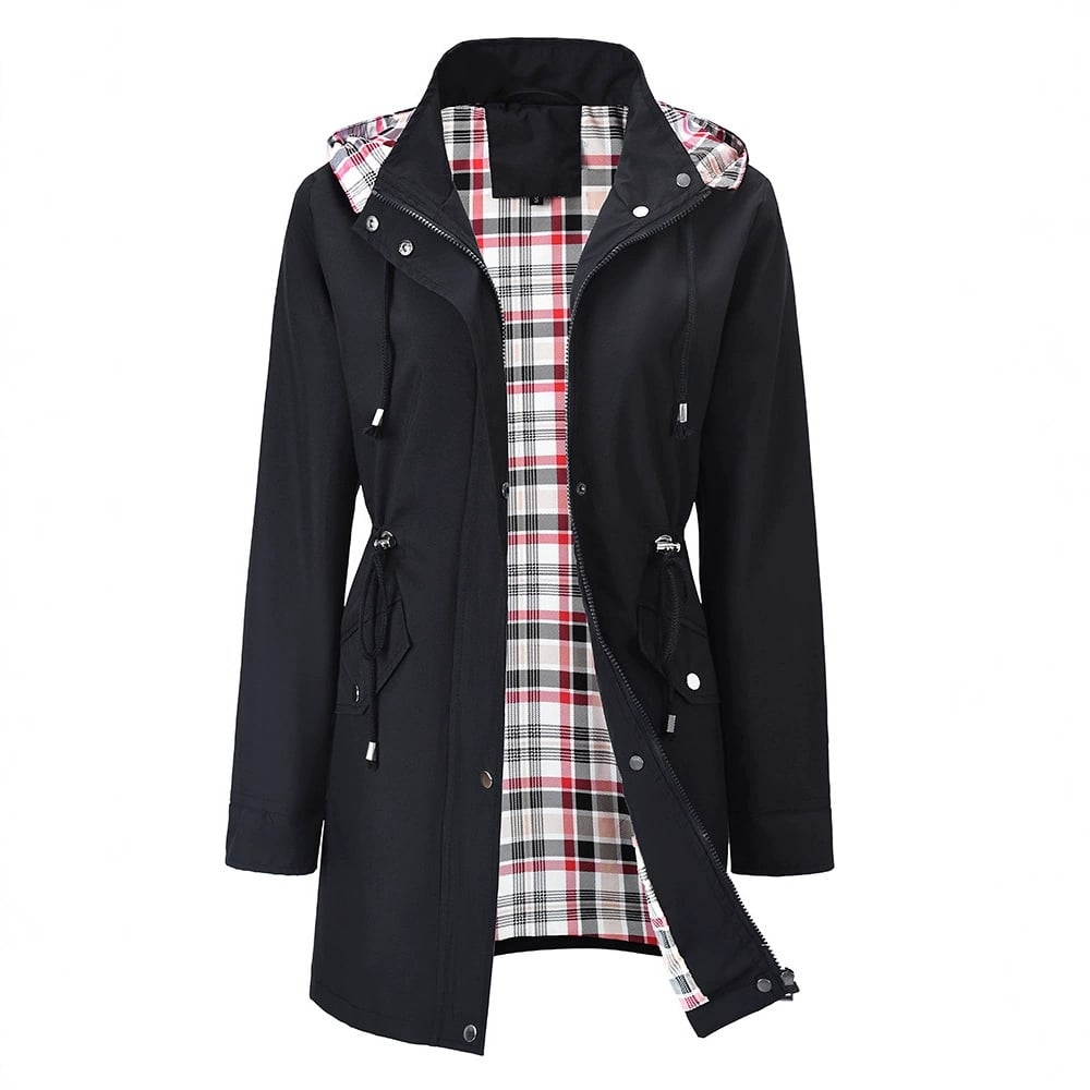 VelaShield™ — Own Every Rainstorm with Confidence and Style
