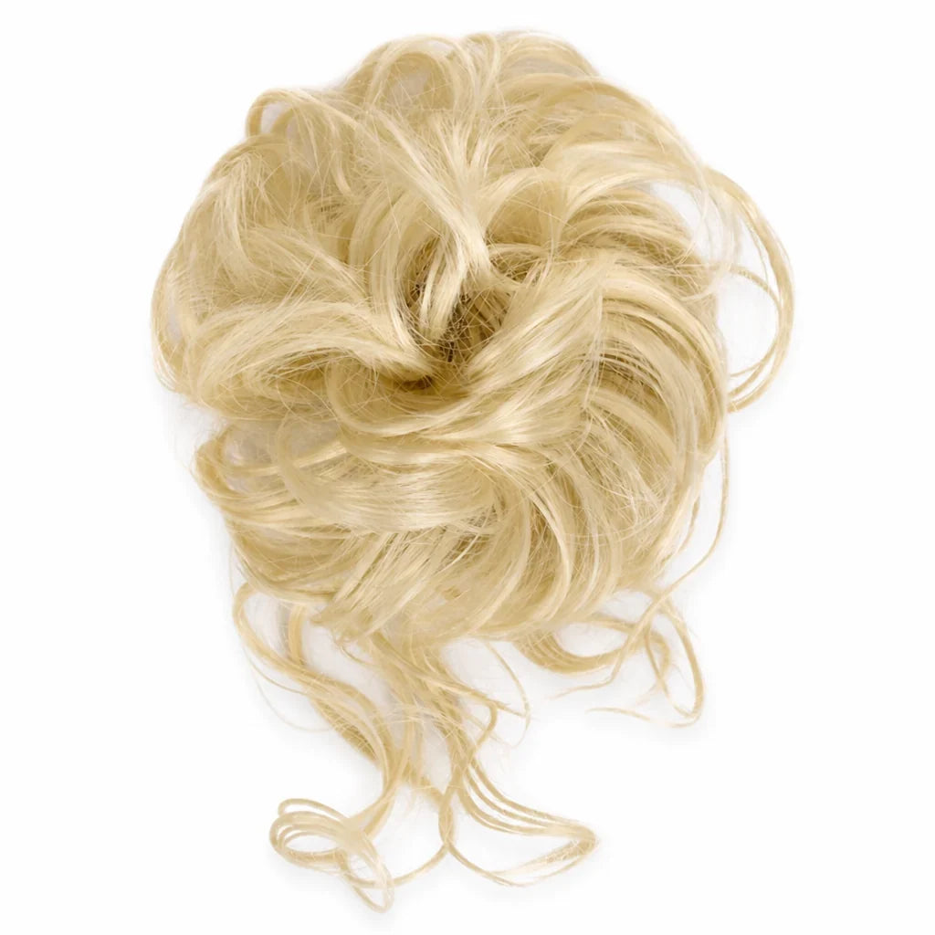 BunBloom™ — Full, Fluffy Hair in Seconds