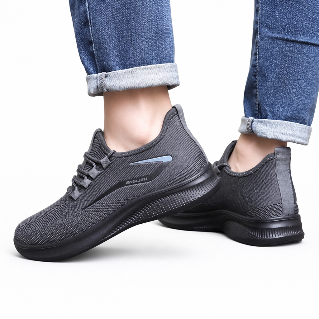 SwiftNimbus™ Men's Breathable Running Shoes