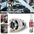 IronGrip™ Universal Socket — Conquer Every Stubborn Bolt with Effortless Power and Perfect Control