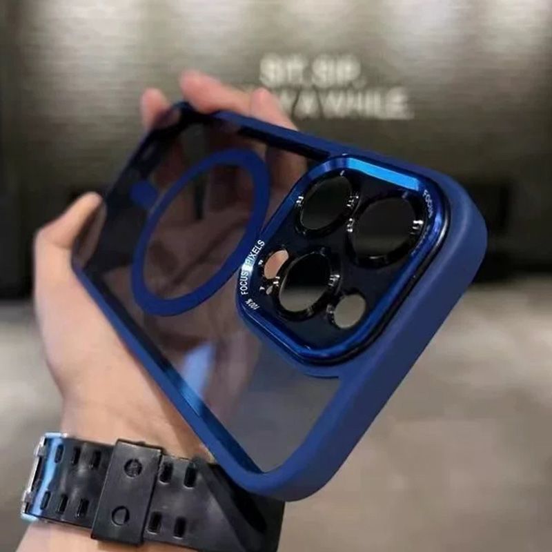 VeroShield™ — Unshakable Protection That Makes Your iPhone Shine Fearlessly