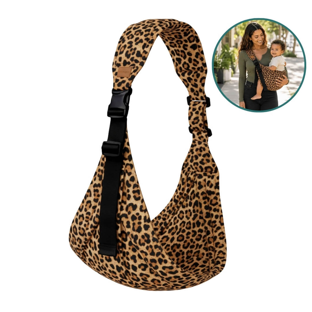 LumaNest™ — Carry Your Toddler Hands-Free with Unmatched Comfort and Joy