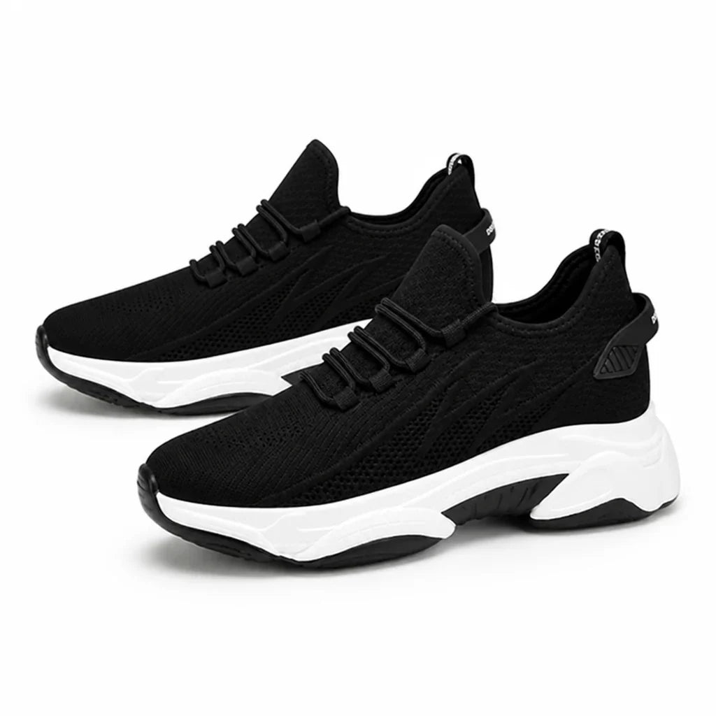 FlexStep™ — Lightweight Comfort for Every Step