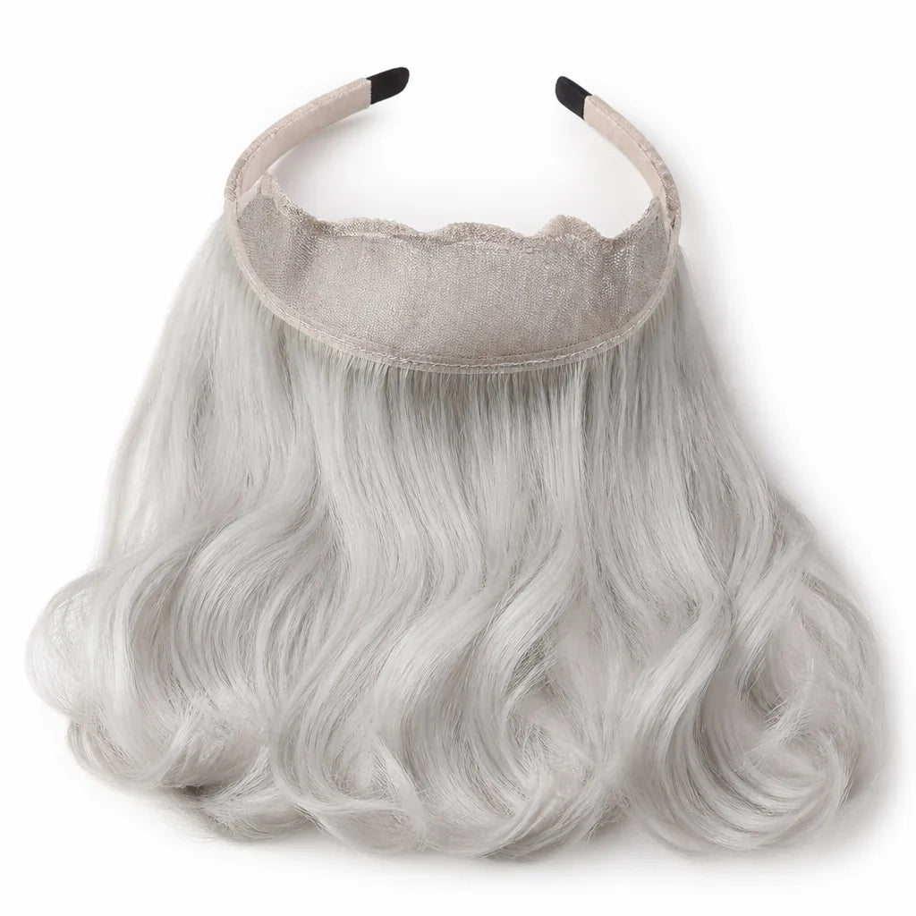 HairLuxe™ — Instant Volume for a Fuller-Looking Style