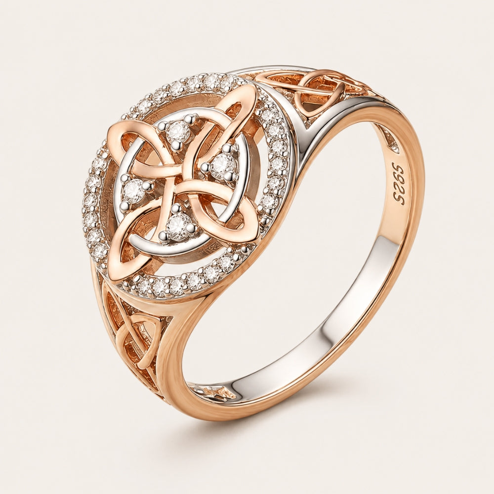 LuxeKnot™ — Elegant Detail With Lasting Charm
