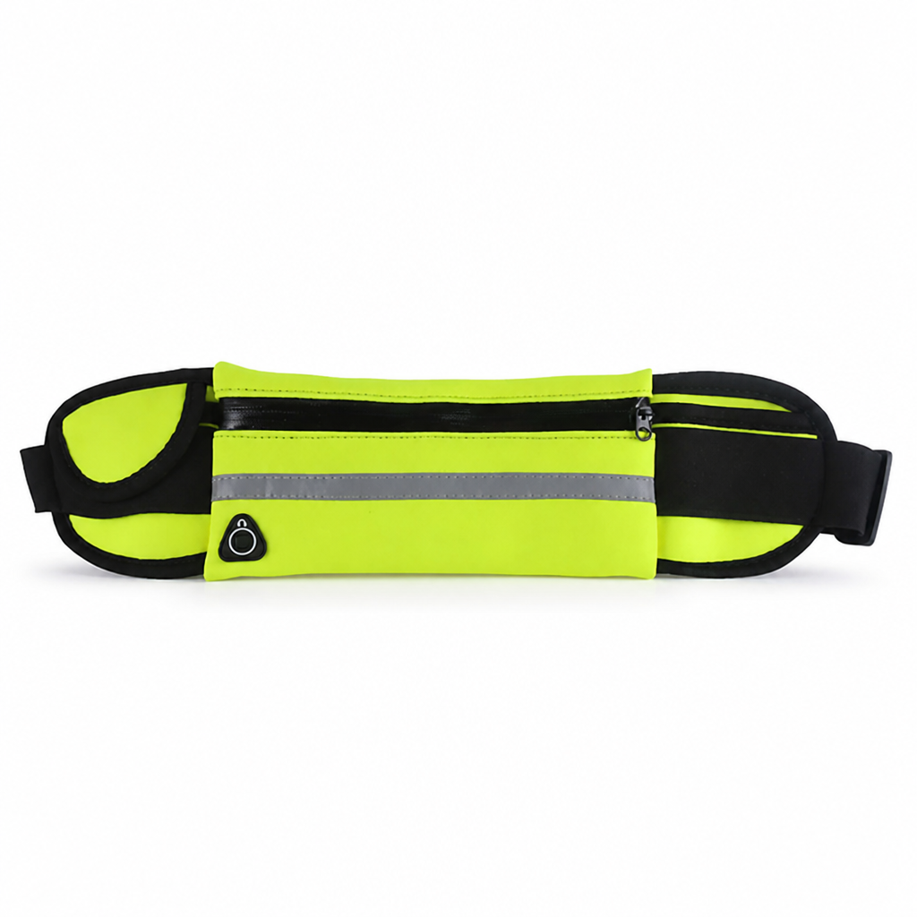 Runora™ — Bounce-Free Running Belt for Active Days
