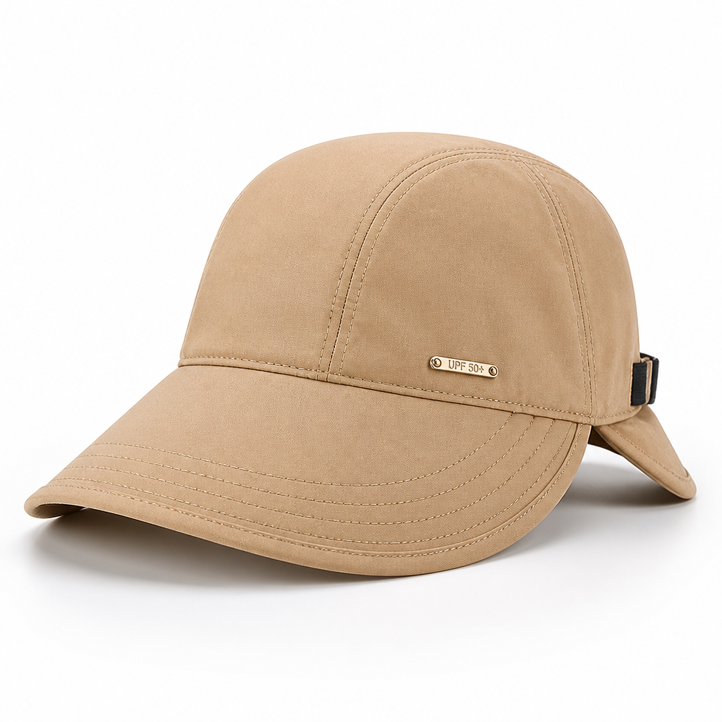 SunGuard™ - Quick-Dry Travel Sun Hat