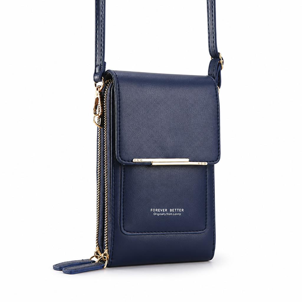 CrossbodyGo™ — Easy Access, Effortless Carry