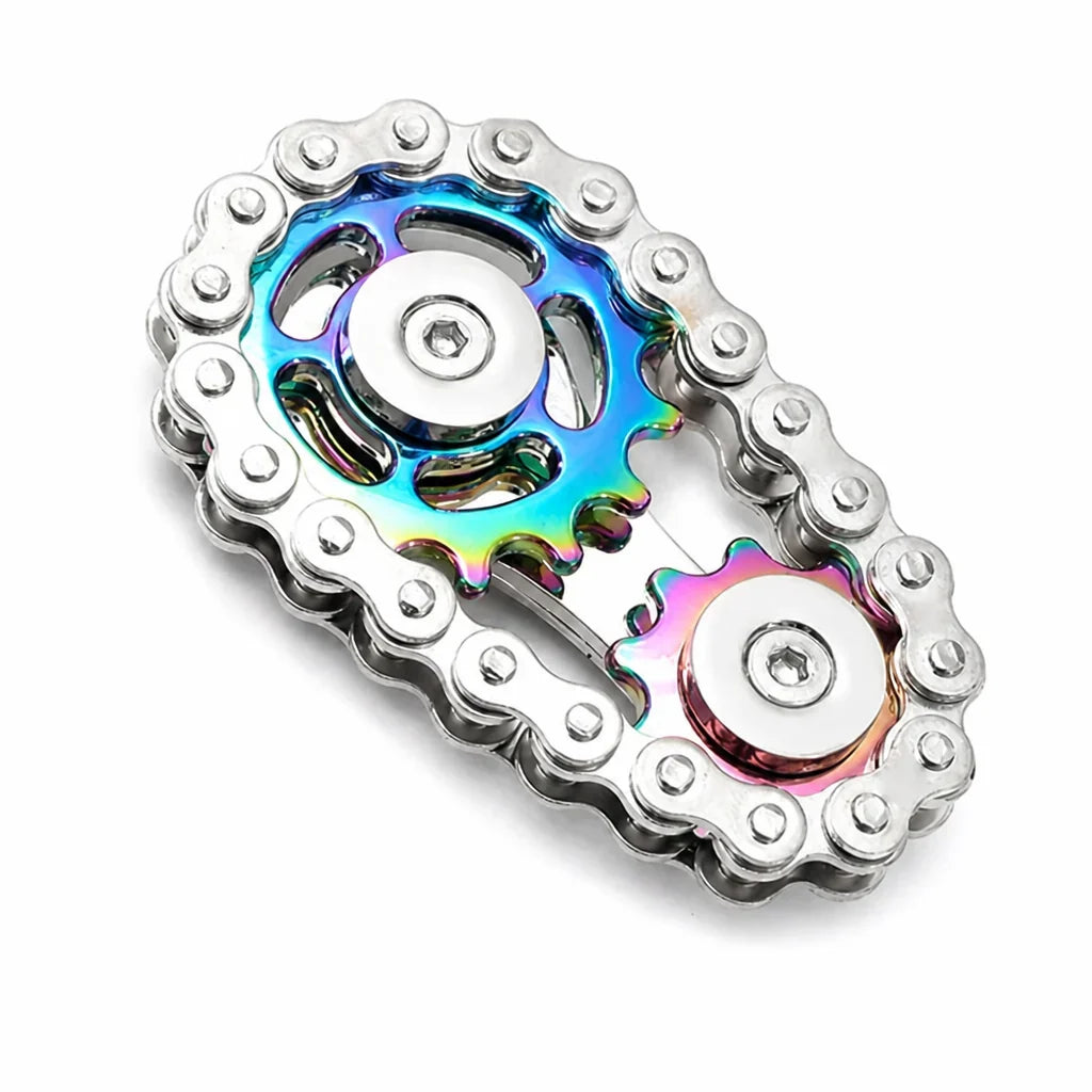 FocusSpin™ — Keep Your Hands Busy, Keep Your Mind Focused