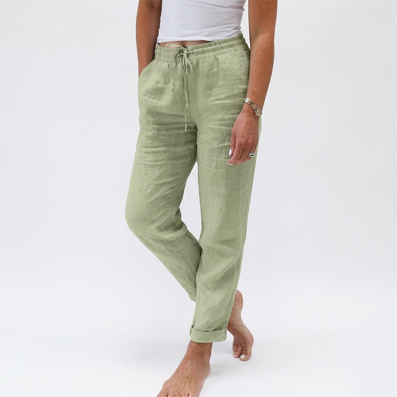 Solevia™ - Relaxed Fit Everyday Pants