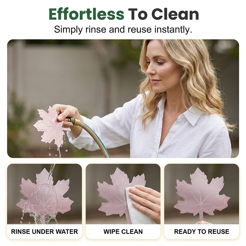 AquaLeaf™ — Transform Your Bird Bath Into a Sparkling Haven That Invites Life and Joy