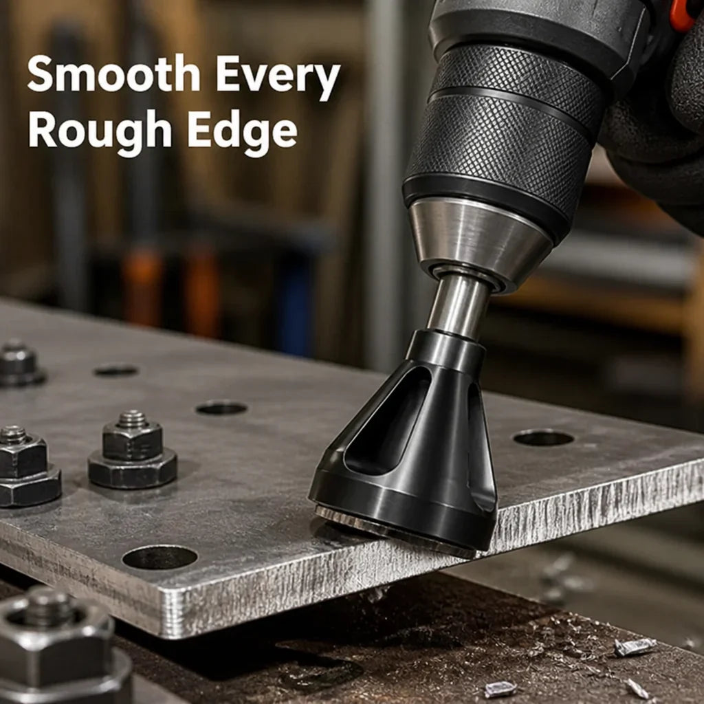 SmoothCut™ — Fast, Clean, and Precise Edge Finishing
