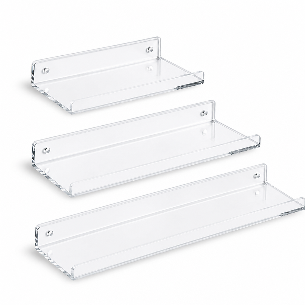 SpaceShelf™ — Organize More, Clutter Less