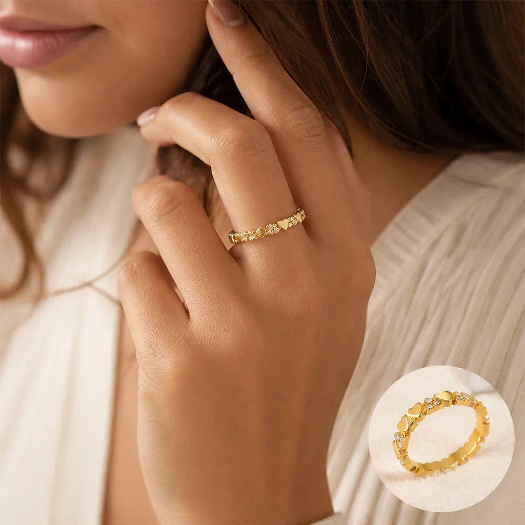 LoveGleam™ — Delicate Shine With a Romantic Touch