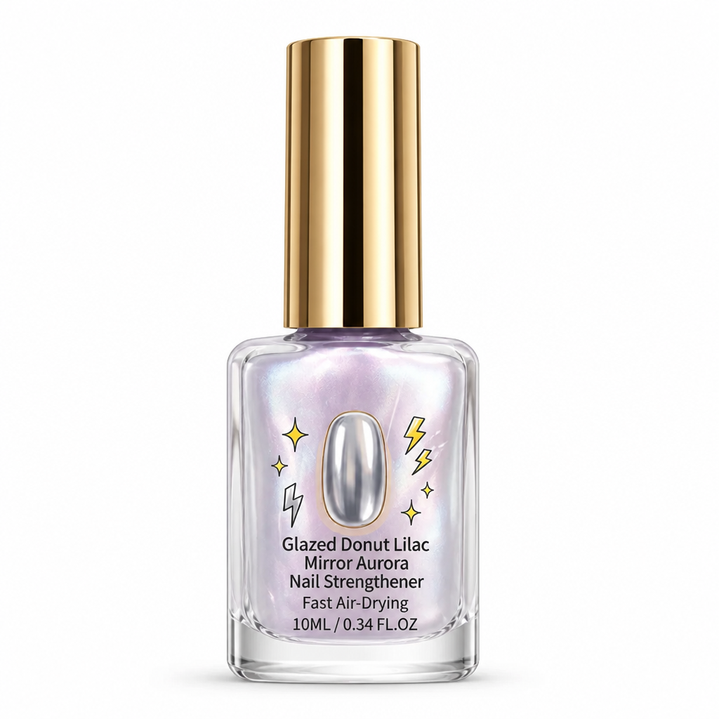 PearlShine™ - Radiant Nail Gloss Polish
