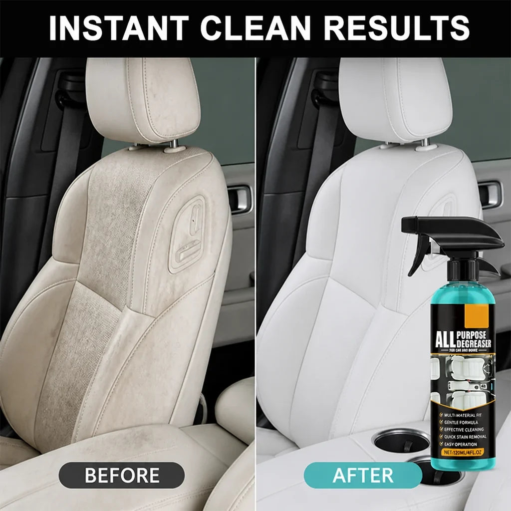 AutoShine™ — Deep Clean for Every Drive