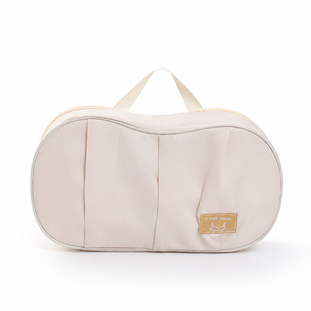 Lingerline™ Lingerie Travel Case — Pack Bras Without Crushing
