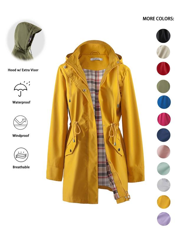 VelaShield™ — Own Every Rainstorm with Confidence and Style